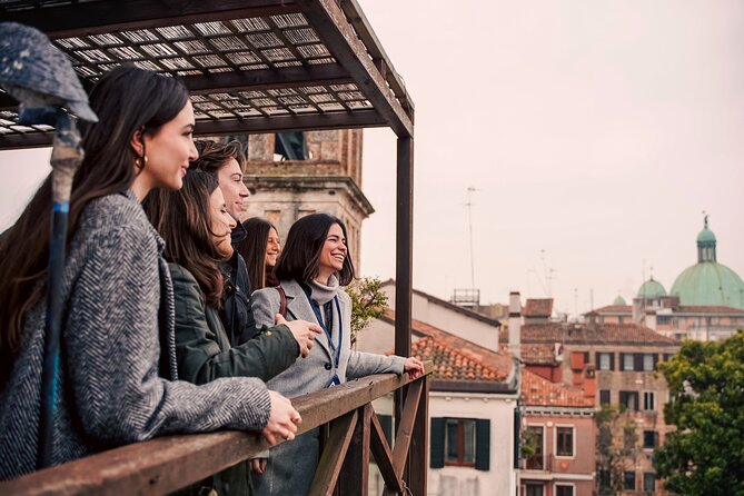 Unseen Venice: Hidden Paths and Rooftop Views - Rooftop Views and Why the Height Matters (More Than Photos)