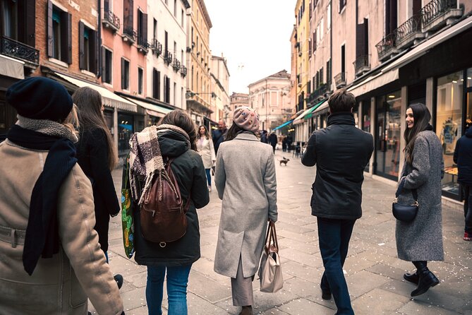 Unseen Venice: Hidden Paths and Rooftop Views - Price and Value: What You’re Really Paying For at $79.10