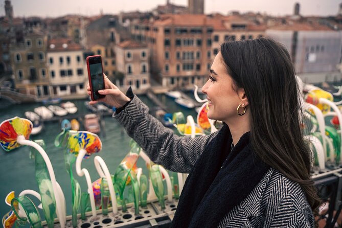 Unseen Venice: Hidden Paths and Rooftop Views - Rialto Market on a Local-Style Stroll (Fish, Produce, and Real Daily Life)