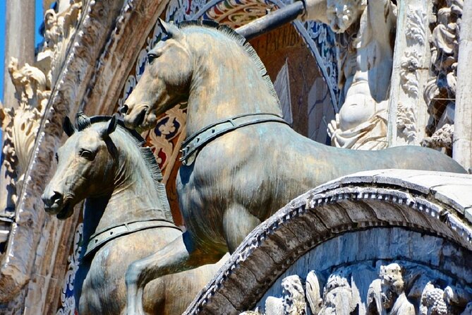 Unusual Perspectives of St Mark's Basilica & optional Pala d'Oro - A smart way to experience St Mark’s Basilica in just 45 minutes