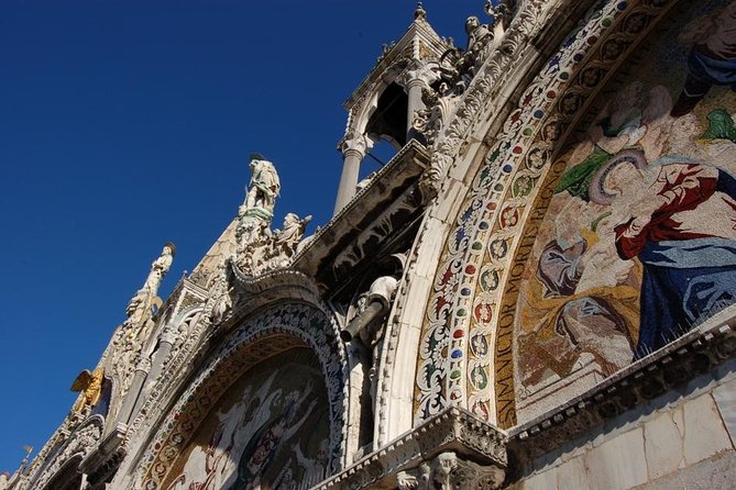 Unusual Perspectives of St Mark's Basilica & optional Pala d'Oro - St Mark’s Museum scale model: how it helps before you get lost