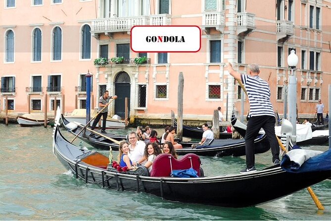 Unusual Venice Walking Tour through Rialto & Gondola Experience - Who Should Book This Tour (and Who Might Want Another Option)