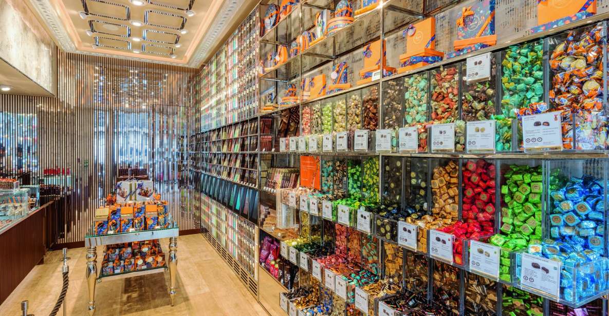 Venchi Rialto: Chocolate Tasting Experience in Venice - Key points to know before you go