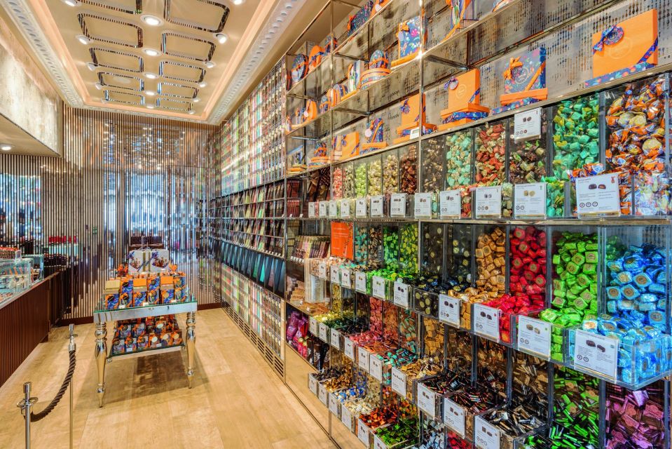 Venchi Rialto: Chocolate Tasting Experience in Venice - A 1-hour Venchi tasting in Venice’s historic centre