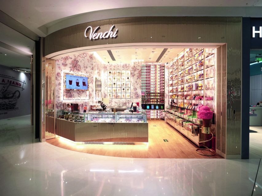 Venchi Rialto: Chocolate Tasting Experience in Venice - The tasting: 6 chocolates you can actually compare