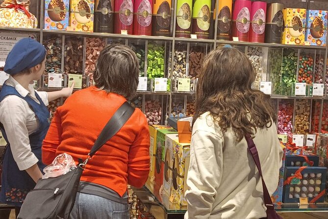 Venchi Rialto: Chocolate Tasting Experience in Venice - Price check: is $69.41 worth it for a 1-hour workshop?