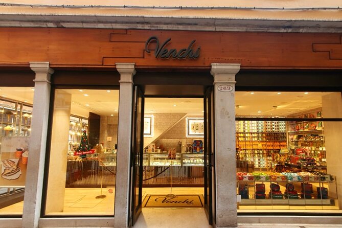 Venchi Rialto: Chocolate Tasting Experience in Venice - Timing and group size: who this works best for