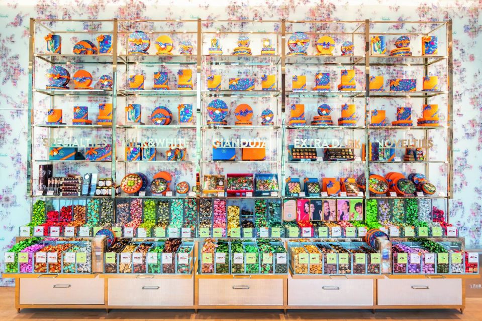 Venchi Rialto: Chocolate Tasting Experience in Venice - The brand story: what you learn before you taste