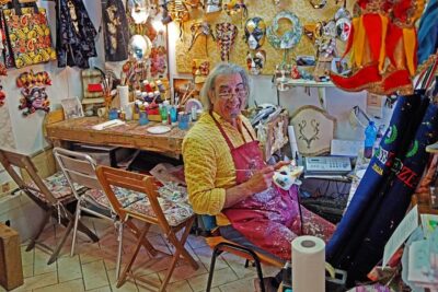 Venetian Carnival Mask Making Class in Venice, Italy - The Core Experience: From Papier-Mâché to Your Take-Home Mask