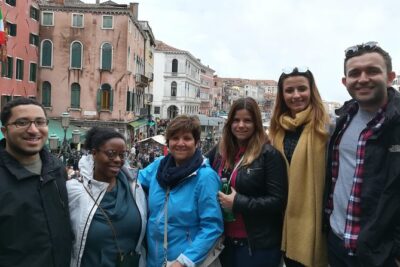 Venetian Cicchetti Street Food and Sightseeing Walking Tour - Campo San Bortolomio start and Campo Santa Margherita finish