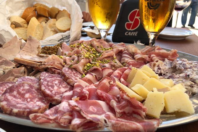Venetian Food and Wine Tour with a Local - Fondamenta dei Ormesini and the bacaro tradition