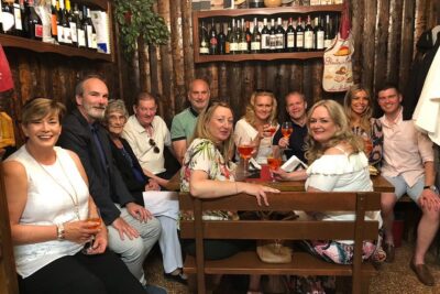 Venetian Food and Wine Tour with a Local - Ghetto Ebraico tasting: learning the place while you eat