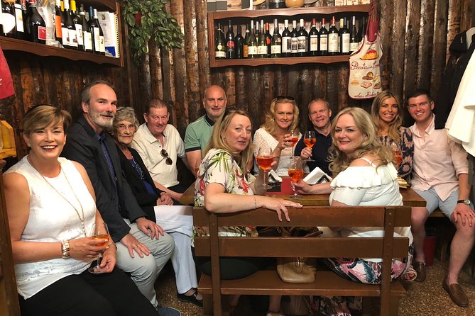 Venetian Food and Wine Tour with a Local - Ghetto Ebraico tasting: learning the place while you eat