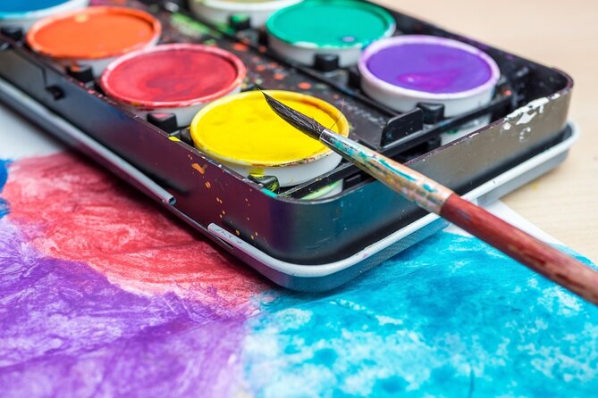 Venetian Watercolors Painting Workshop at the Historic Art Circle - Dorsoduro: The Venice Corner That Works for Watercolor
