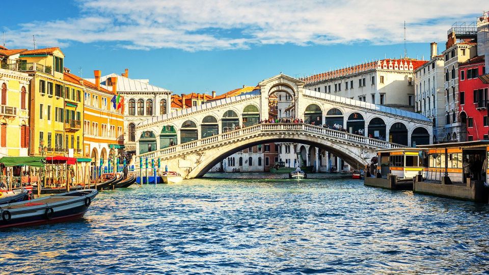 Venezia Audioguide - TravelMate app for your smartphone - Key takeaways (the stuff that matters)