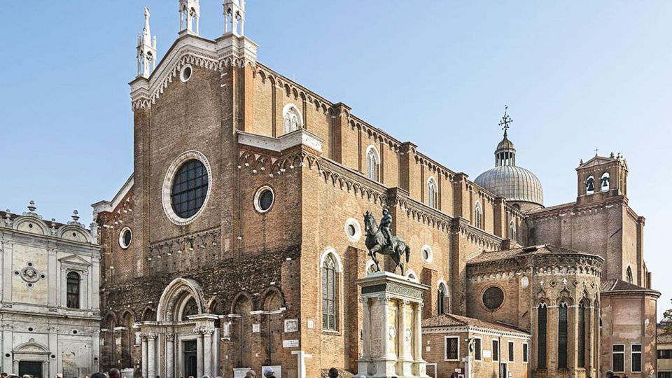 Venezia Audioguide - TravelMate app for your smartphone - The Audio Lineup: From St. Mark’s to The Ghetto