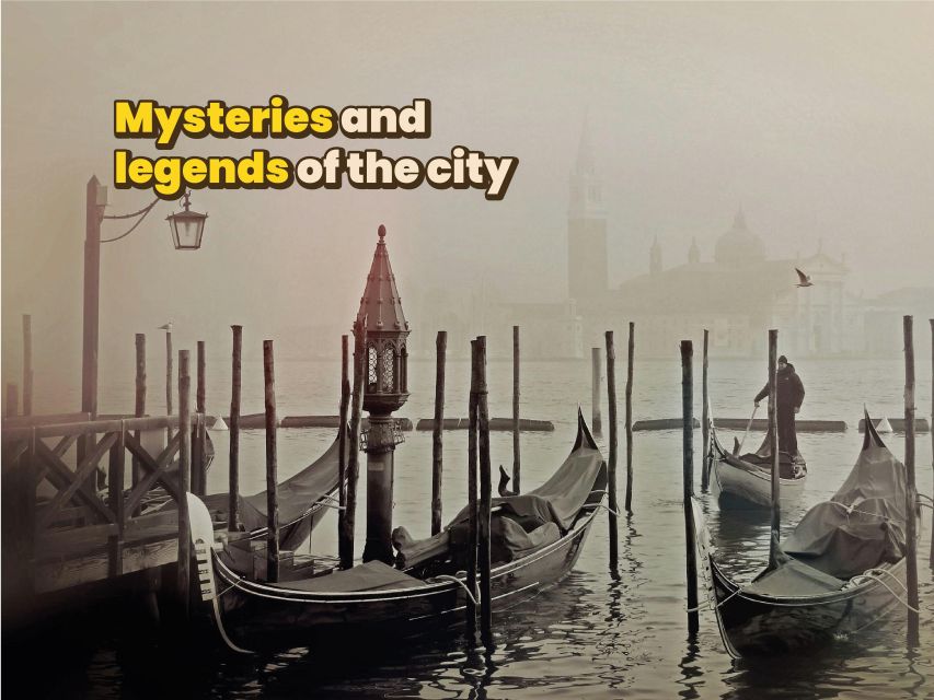 Venezia: Digital Guide made by a Local for your walking tour - Key Highlights Worth Your Time
