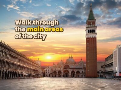 Venezia: Digital Guide made by a Local for your walking tour - How the Google Maps Route Keeps You From Getting Lost