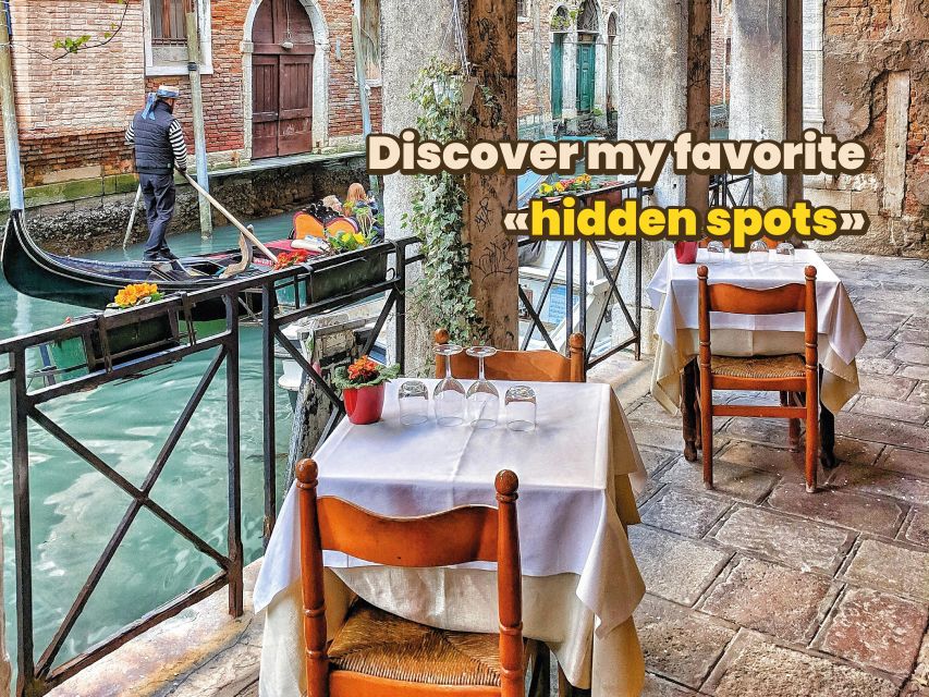 Venezia: Digital Guide made by a Local for your walking tour - The Walking Day: 3.8 km, Timing, and Comfort