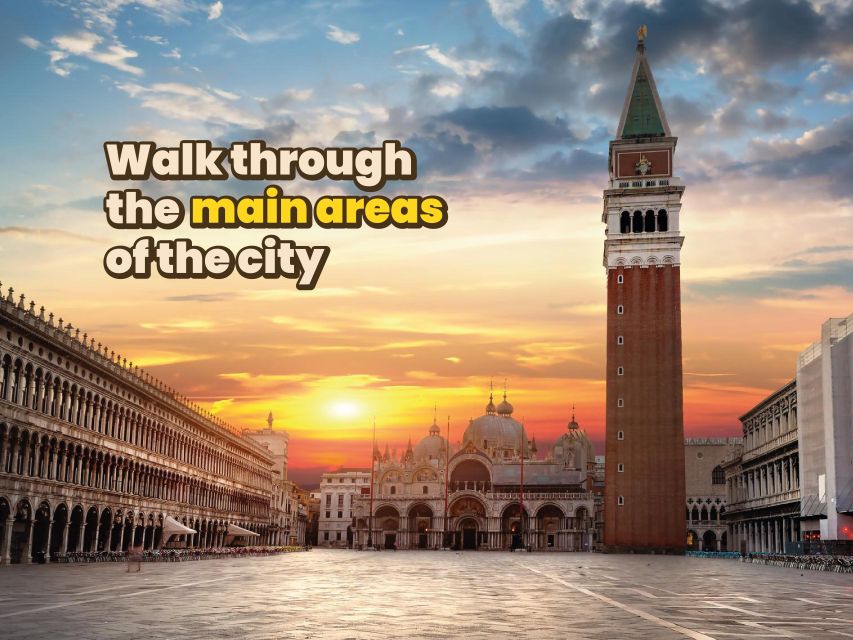 Venezia: Digital Guide made by a Local for your walking tour - How the Google Maps Route Keeps You From Getting Lost
