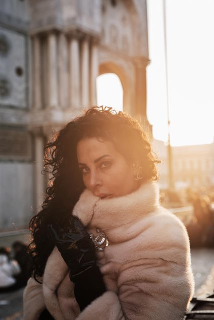 Venezia: servizio fotografico privato - What photos you receive: 50+ images and professional retouching