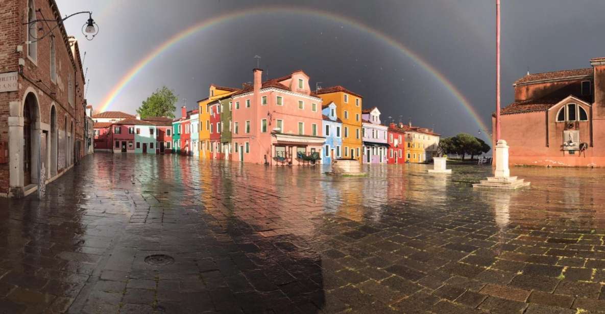 Venezia: Tour privato in Barca a Murano, Burano e Torcello - Key things to know before you go