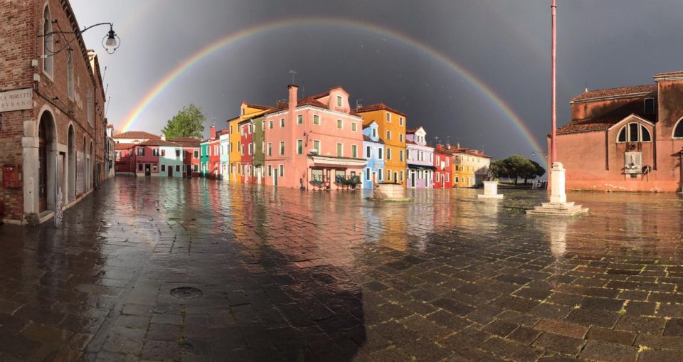 Venezia: Tour privato in Barca a Murano, Burano e Torcello - Why a private lagoon boat beats walking in Venice