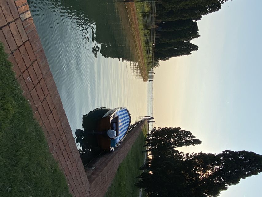 Venezia: Tour privato in Barca a Murano, Burano e Torcello - The “pristine nature” moments you don’t get on crowded routes