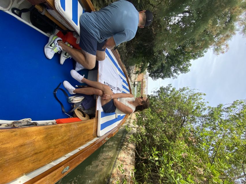 Venezia: Tour privato in Barca a Murano, Burano e Torcello - Meeting at Fondamenta Gasparo Contarini (and finding the boat without stress)