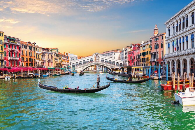 Venezia Walking Tour with Audio and Written Guide by a Local - How the audio and text guide actually works