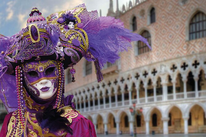 Venezia Walking Tour with Audio and Written Guide by a Local - The stop-by-stop route: Frari, Canal Grande, Rialto, and beyond