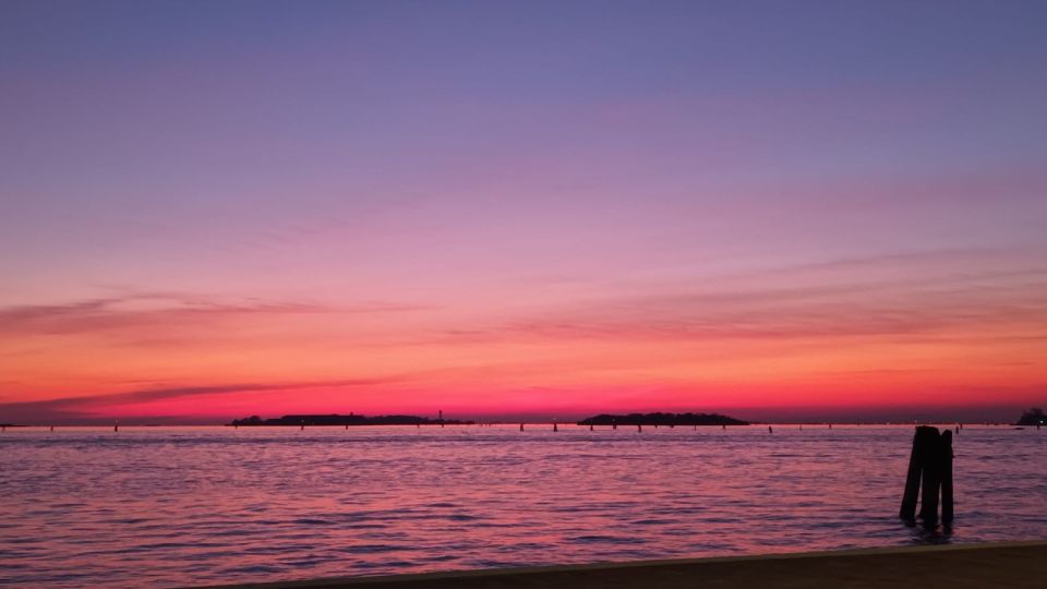 Venezia:Tour con aperitivo al tramonto - Key highlights to notice before you go