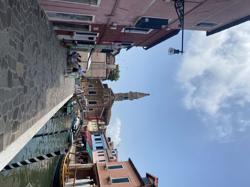 Venezia:Tour con aperitivo al tramonto - The sunset moment: photo time plus the real color show