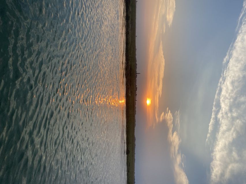 Venezia:Tour con aperitivo al tramonto - Barena: the northern lagoon photo-stop that changes your expectations