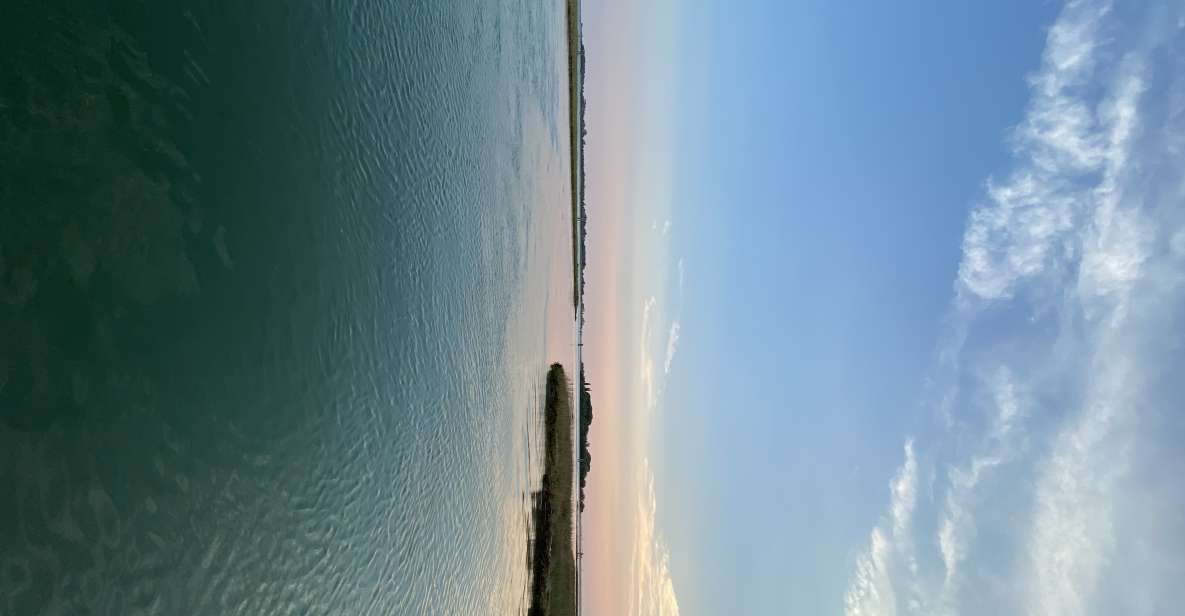 Venezia:Tour con aperitivo al tramonto - Getting to the start: Fondamenta Gasparo Contarini, not a maze