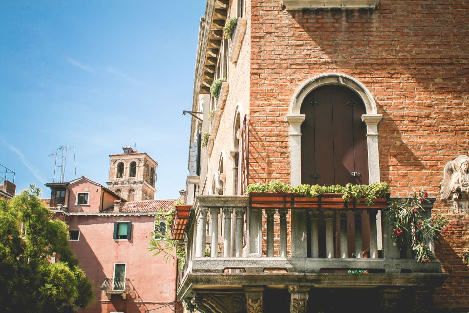 Venice: 1.5-Hour Wandering Around the City - Venice on Foot in 90 Minutes: What You Really Get