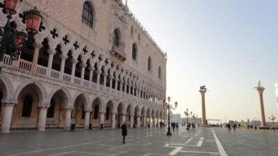 Venice: 1.5-Hour Wandering Around the City - St. Mark’s Square: The Launch Pad for Venice’s Power