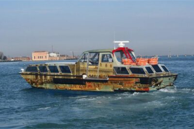Venice: 1-Hour Panoramic Boat Tour - Getting There: San Marco Area Start From Caserma Cornoldi