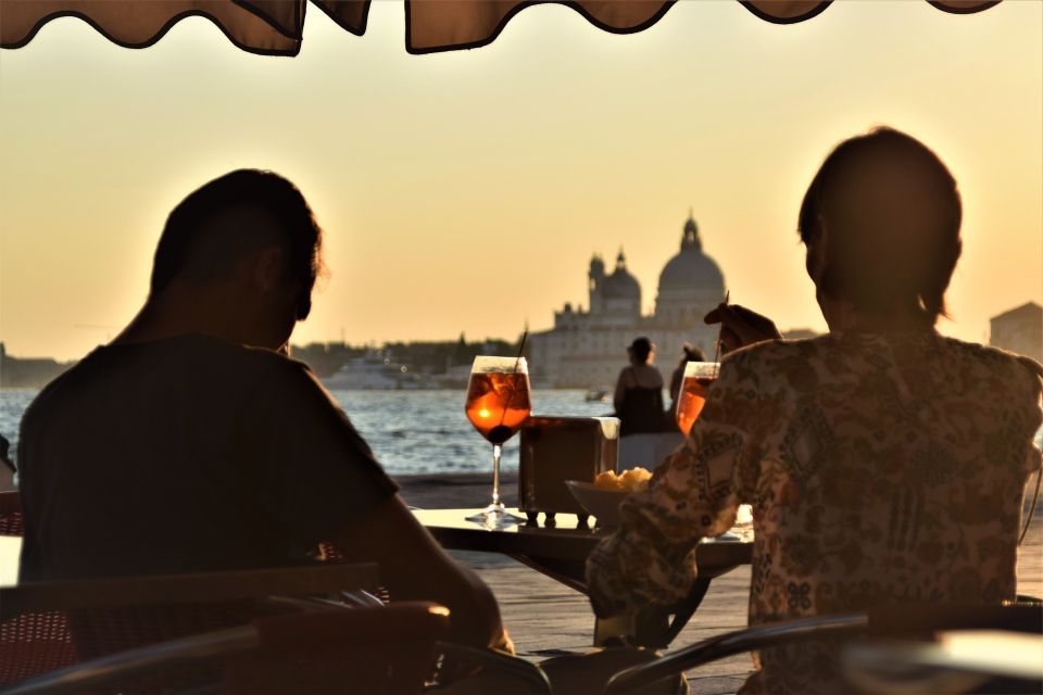 Venice: 1-Hour Spritz Time Experience - Where you meet and how to time your hour