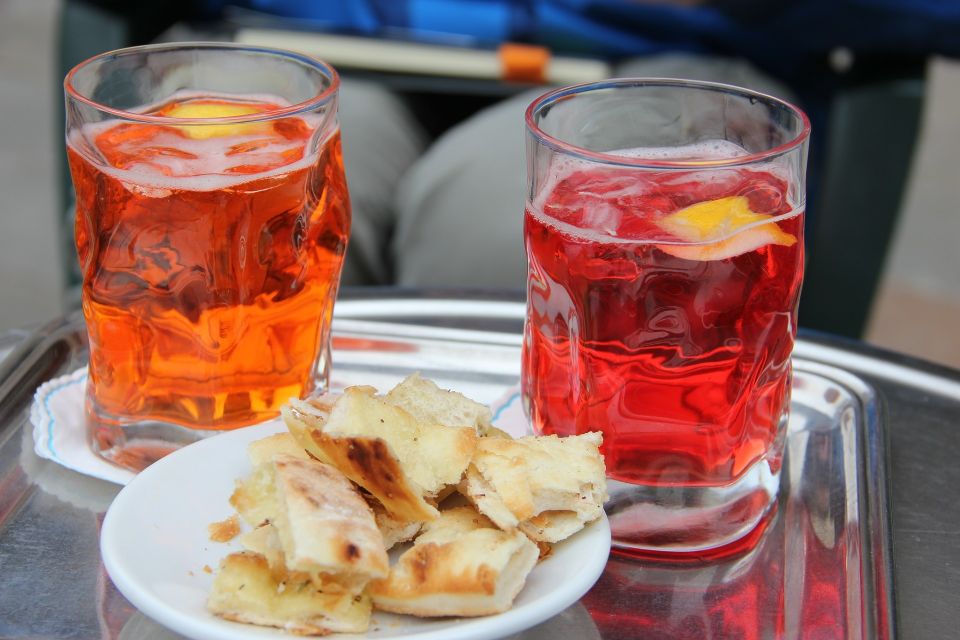 Venice: 1-Hour Spritz Time Experience - Your Spritz: what it is and what you’ll taste