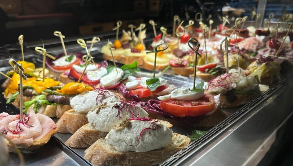Venice: 10 shades of Cicchetti and Wine - How to Make This Tour Feel Like a Great Venice Day