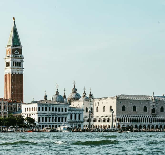 Venice: 2 Days Pass – Top Museums & Attractions - Doge’s Palace: the 12:00–18:00 window you must plan around