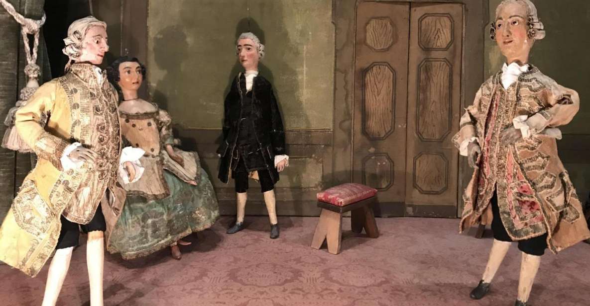 Venice: 2-Hour Masks & Puppets Tour for Children - Key Highlights at a Glance