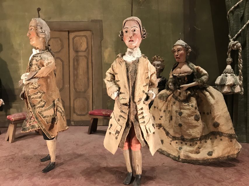 Venice: 2-Hour Masks & Puppets Tour for Children - Meet the Characters Like a Mini-Story, Not a Lecture