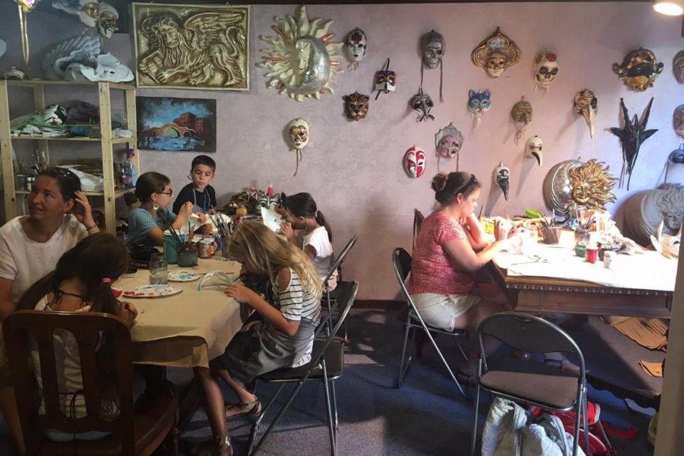 Venice: 2-Hour Masks & Puppets Tour for Children - Price and Value: Is $271.88 Worth It for Two?