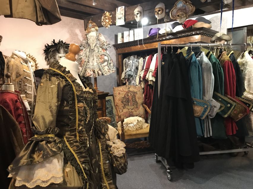 Venice: 2-Hour Masks & Puppets Tour for Children - Who This Tour Suits Best (and Who Might Want a Different Option)