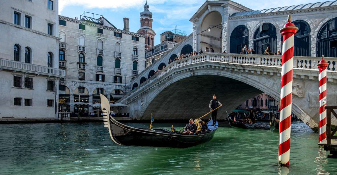 Venice: 2-Hour Private Photo Walk - Meeting in Campo San Giacometto: what the start is really like