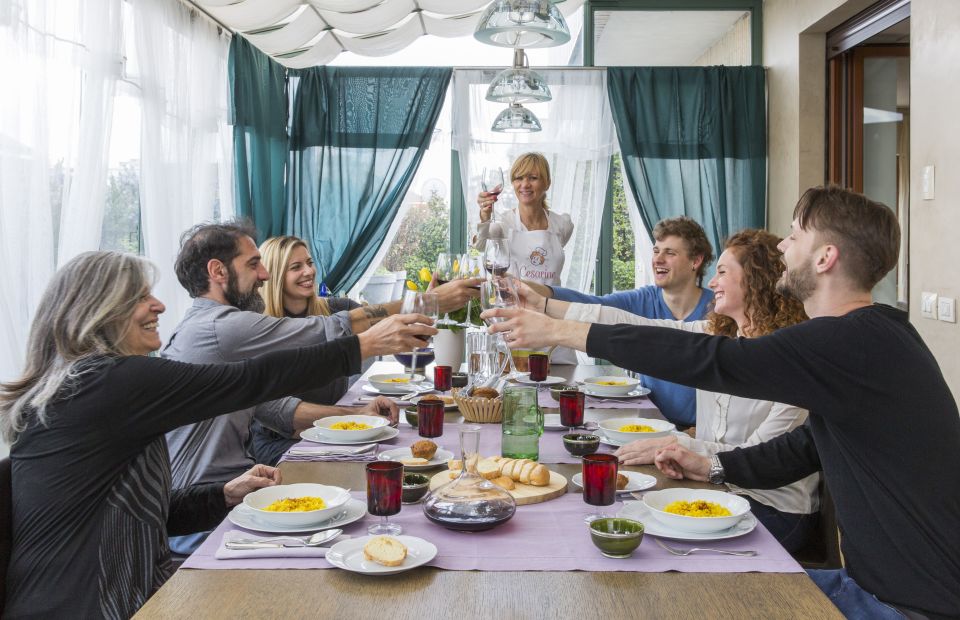 Venice: 3-Course Dining Experience at Local Home - Timing in Venice: 2.5 Hours and a Flexible Start
