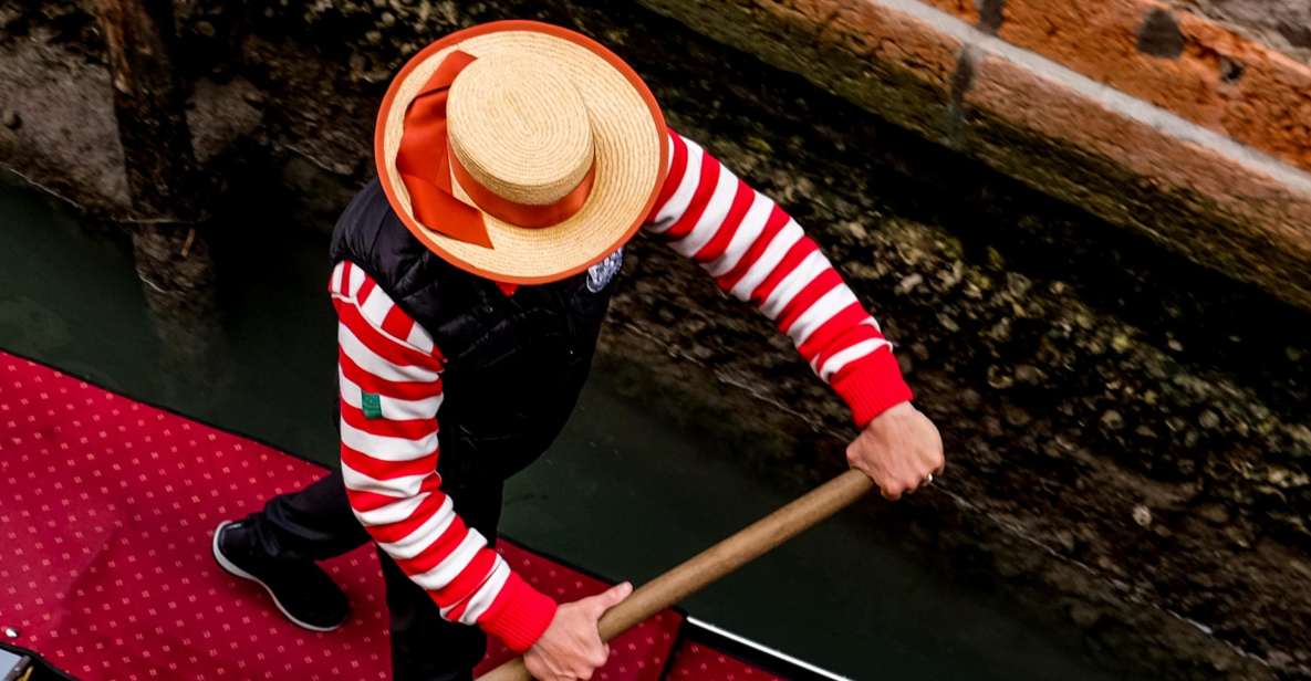 Venice: 3-Hour Private Photo-Walk - The Venice route: famous landmarks plus quieter corners