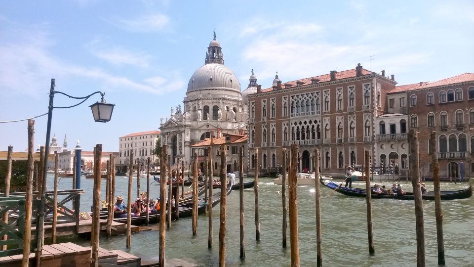 Venice: 30 min Gondola Ride on the Grand Canal with Guide - Who this gondola ride is best for